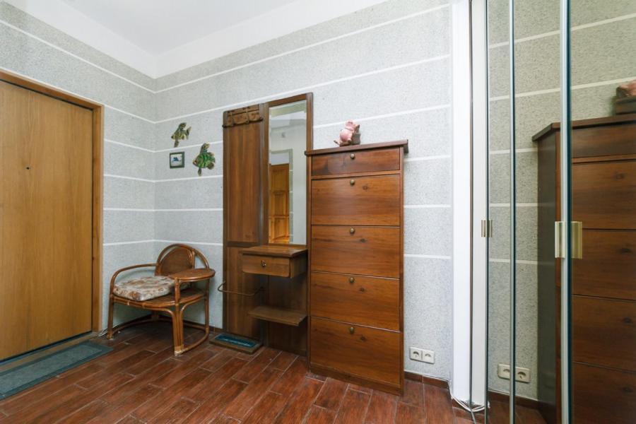 Apartment On Mala Zhytomyrska Street 17 Kiev Dış mekan fotoğraf